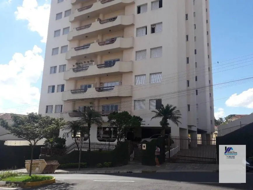 Foto 1 de Apartamento com 3 quartos à venda, 186m2 em Centro, Espirito Santo Do Pinhal - SP