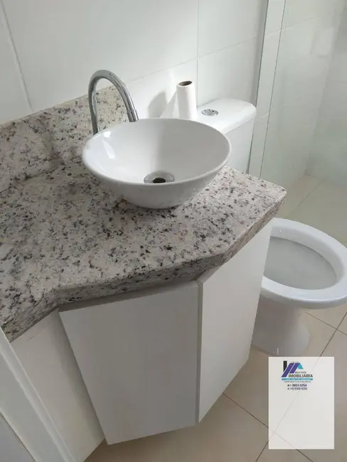 Foto 6 de Apartamento com 2 quartos à venda, 55m2 em Espirito Santo Do Pinhal - SP