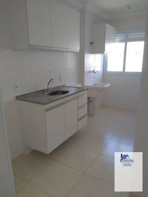 Foto 2 de Apartamento com 2 quartos à venda, 55m2 em Espirito Santo Do Pinhal - SP