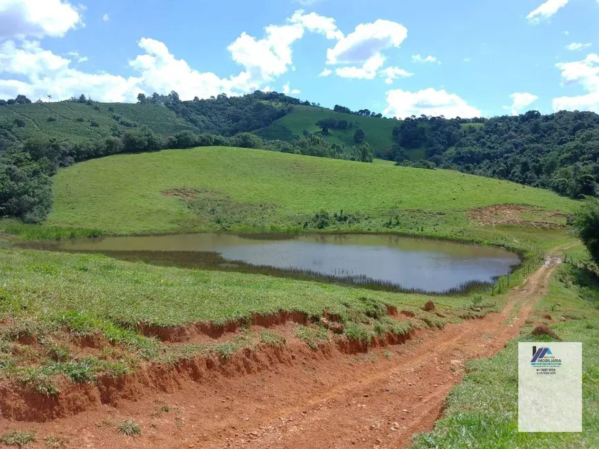 Foto 2 de Sítio / Rancho à venda, 169400m2 em Ouro Fino - MG