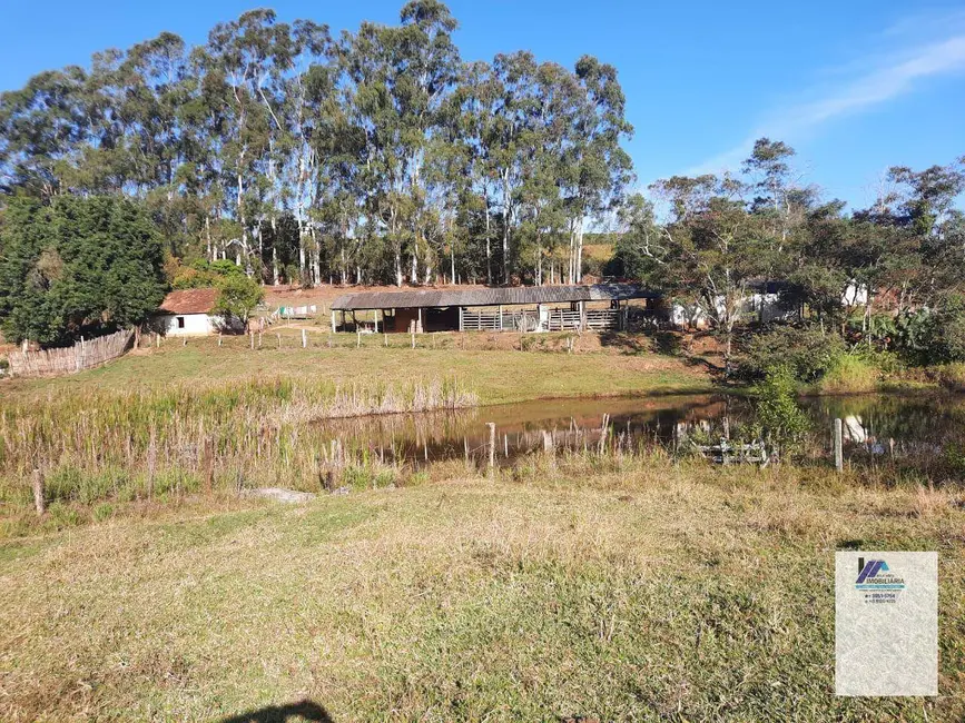 Foto 5 de Sítio / Rancho à venda, 338800m2 em Ouro Fino - MG