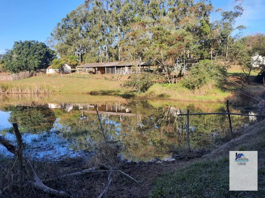 Foto 3 de Sítio / Rancho à venda, 338800m2 em Ouro Fino - MG