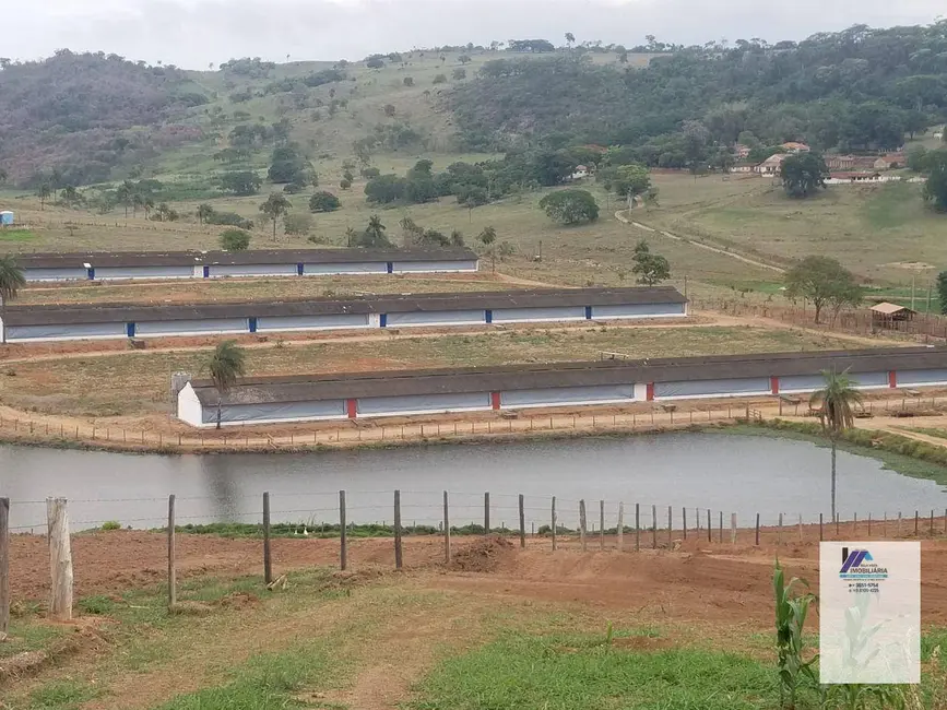 Foto 1 de Fazenda / Haras à venda, 1839200m2 em Mococa - SP