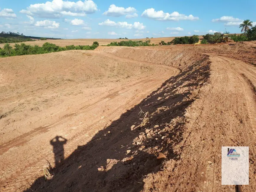 Foto 5 de Fazenda / Haras à venda, 1355200m2 em Estiva Gerbi - SP