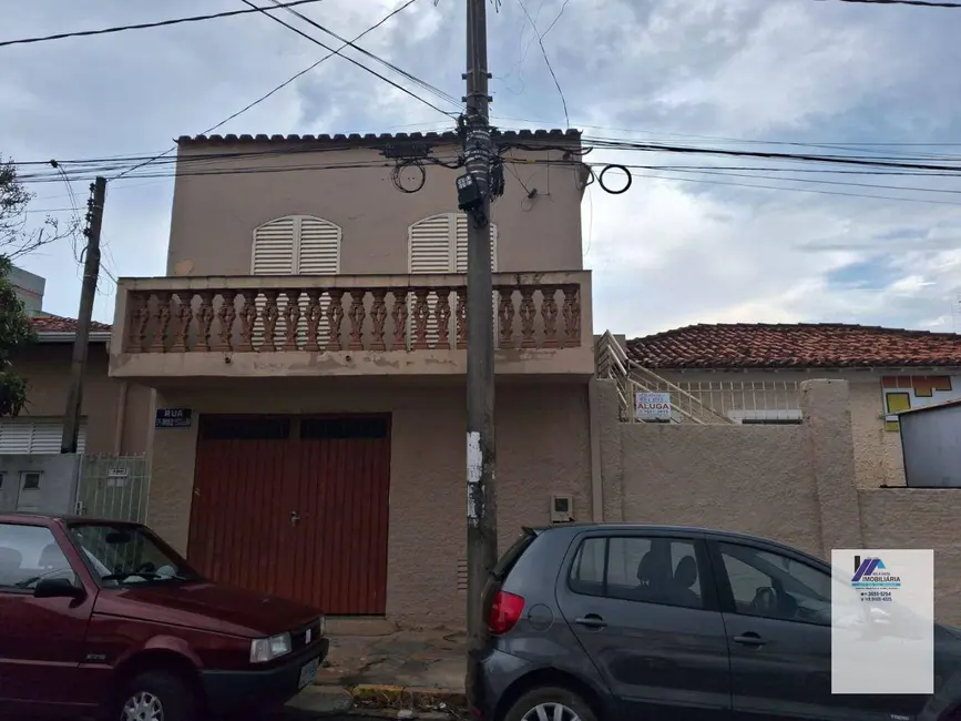 Foto 1 de Sobrado com 1 quarto para alugar, 50m2 em Centro, Espirito Santo Do Pinhal - SP