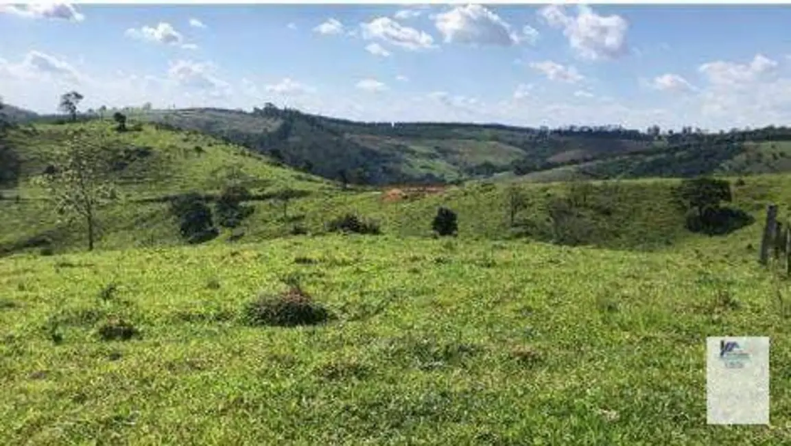 Foto 1 de Sítio / Rancho à venda, 435600m2 em Jacutinga - MG
