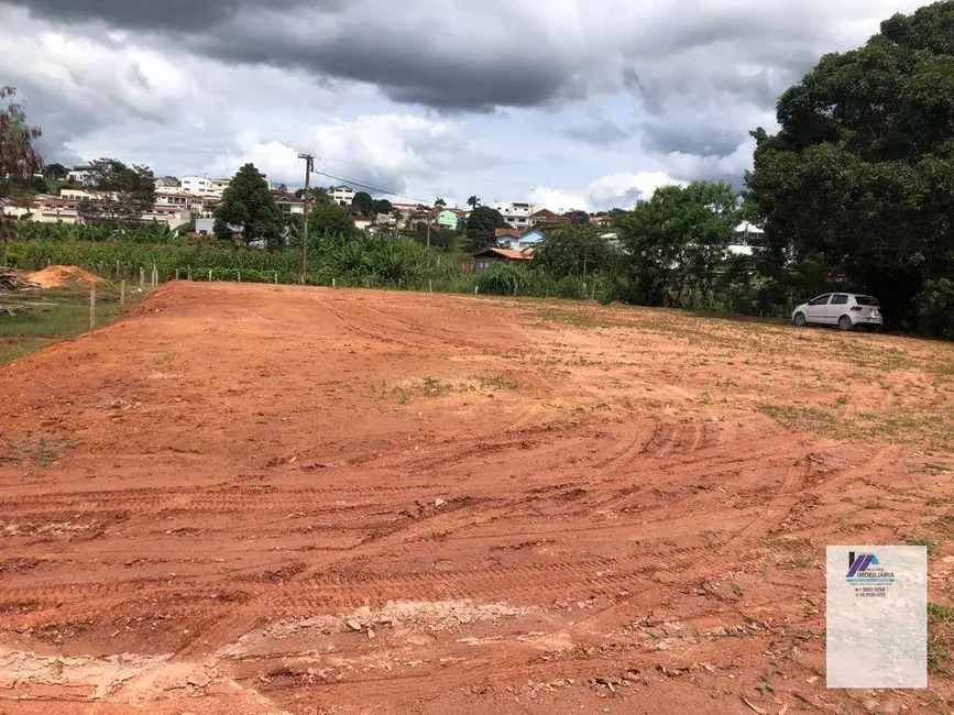 Foto 2 de Terreno / Lote à venda, 1506m2 em Jacutinga - MG