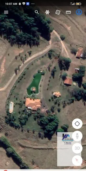 Foto 7 de Fazenda / Haras à venda, 6050000m2 em Área Rural de Bauru, Bauru - SP