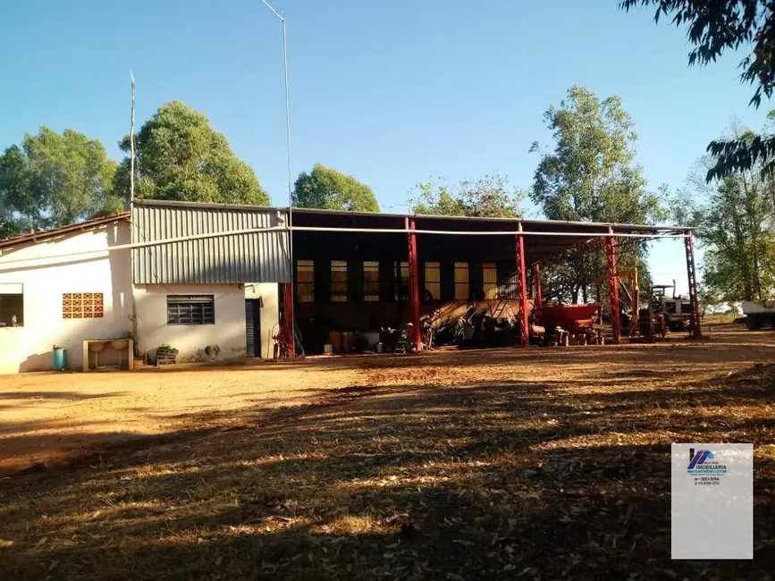 Foto 1 de Fazenda / Haras à venda, 16777215m2 em Santa Fe De Minas - MG