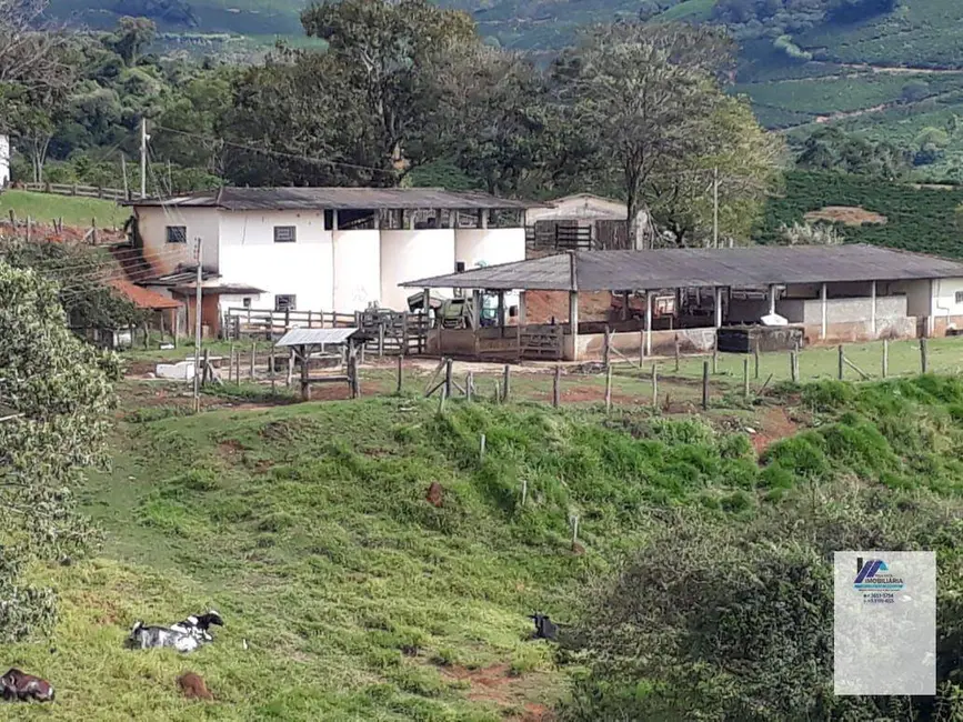 Foto 3 de Fazenda / Haras à venda, 2516800m2 em Ouro Fino - MG