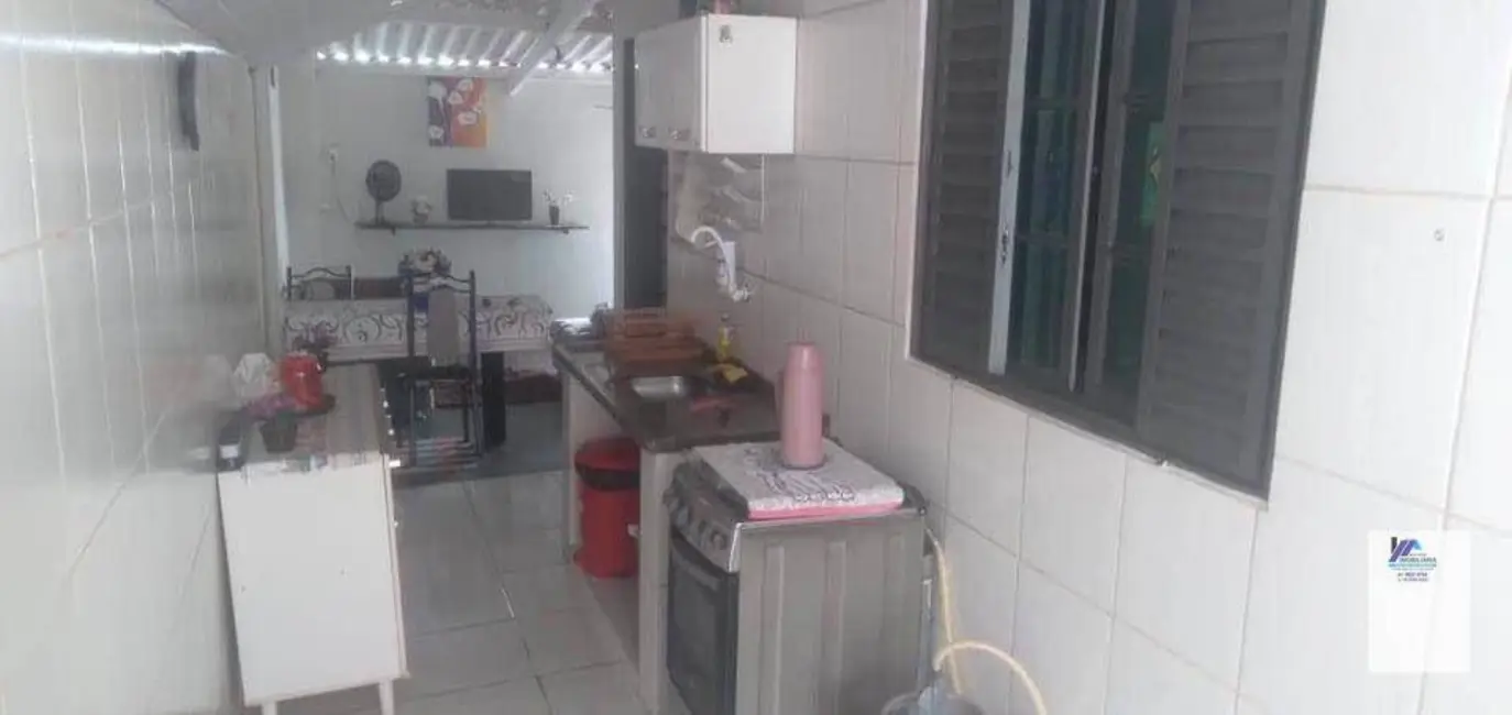 Foto 3 de Casa com 2 quartos à venda, 100m2 em Espirito Santo Do Pinhal - SP