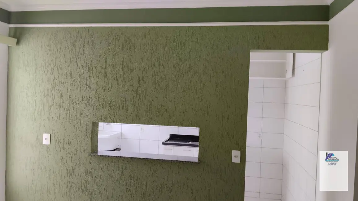 Foto 2 de Apartamento com 2 quartos à venda, 55m2 em Espirito Santo Do Pinhal - SP
