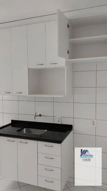 Foto 3 de Apartamento com 2 quartos à venda, 55m2 em Espirito Santo Do Pinhal - SP