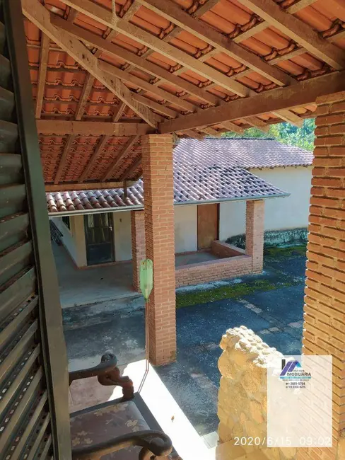 Foto 2 de Sítio / Rancho à venda, 121000m2 em Espirito Santo Do Pinhal - SP