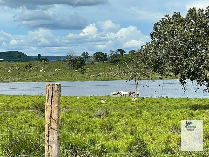 Foto 7 de Fazenda / Haras à venda, 14620000m2 em Almas - TO