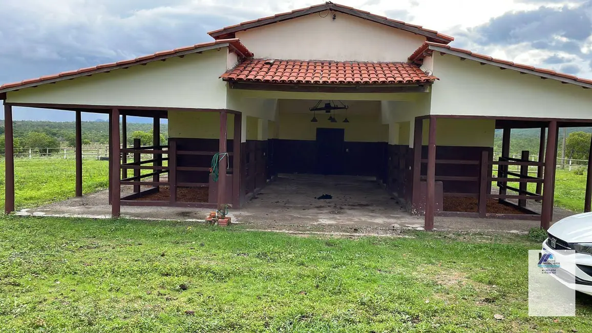 Foto 4 de Fazenda / Haras à venda, 14620000m2 em Almas - TO