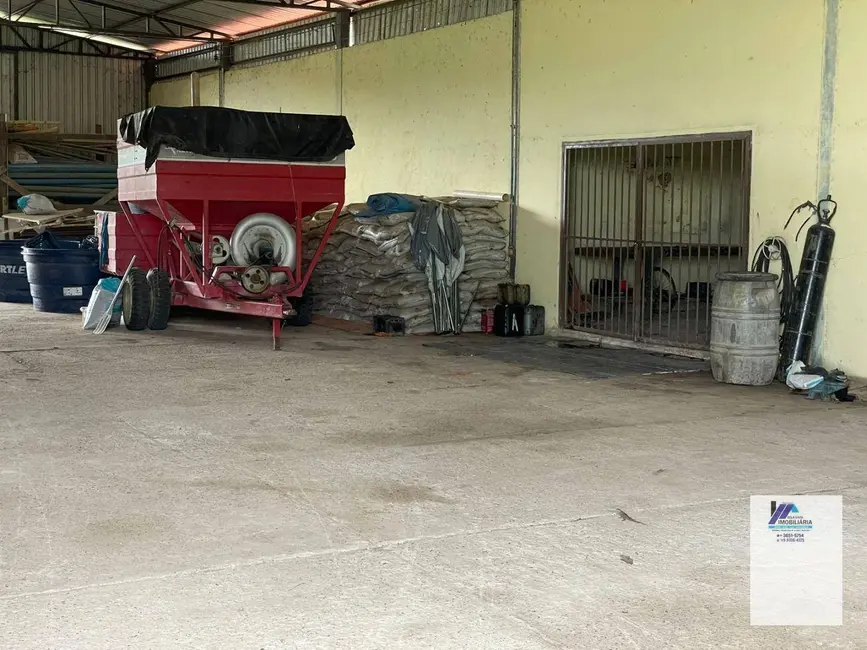 Foto 1 de Fazenda / Haras à venda, 14620000m2 em Almas - TO