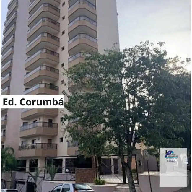 Foto 1 de Apartamento com 3 quartos à venda, 154m2 em Jardim dos Estados, Pocos De Caldas - MG