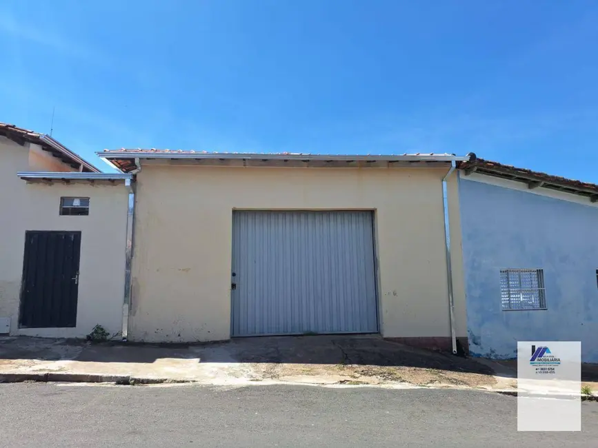 Foto 1 de Armazém / Galpão para alugar, 110m2 em Centro, Espirito Santo Do Pinhal - SP
