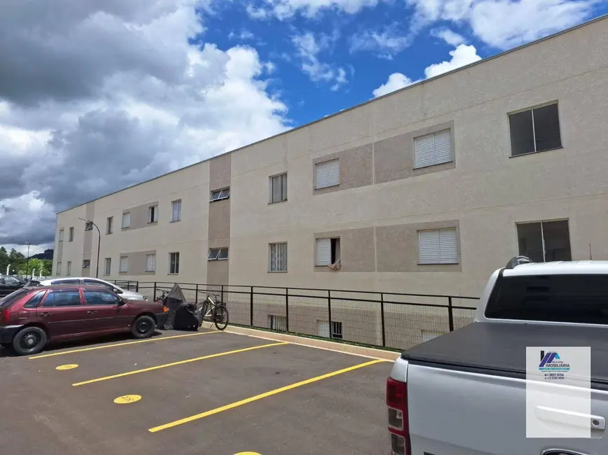 Foto 1 de Apartamento com 2 quartos para alugar, 60m2 em Espirito Santo Do Pinhal - SP