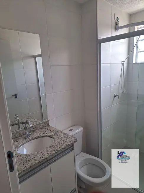 Foto 4 de Apartamento com 2 quartos para alugar, 60m2 em Espirito Santo Do Pinhal - SP