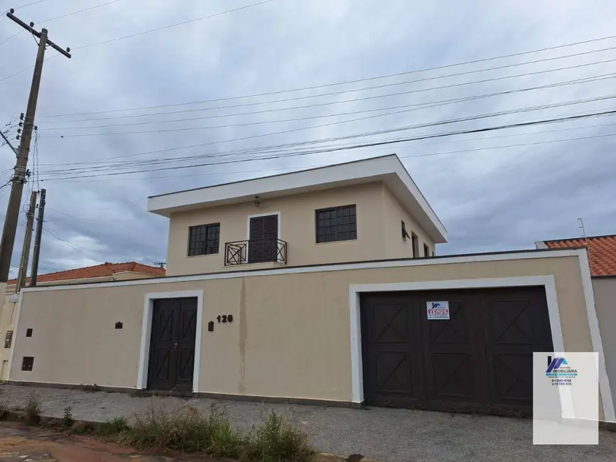 Foto 1 de Casa com 4 quartos à venda, 400m2 em Espirito Santo Do Pinhal - SP