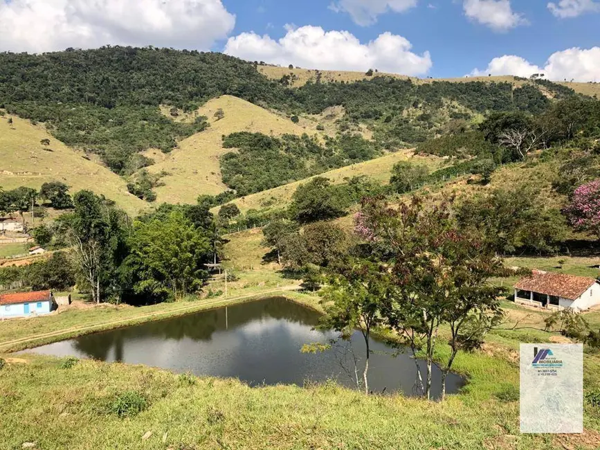 Foto 1 de Fazenda / Haras à venda, 847000m2 em Albertina - MG