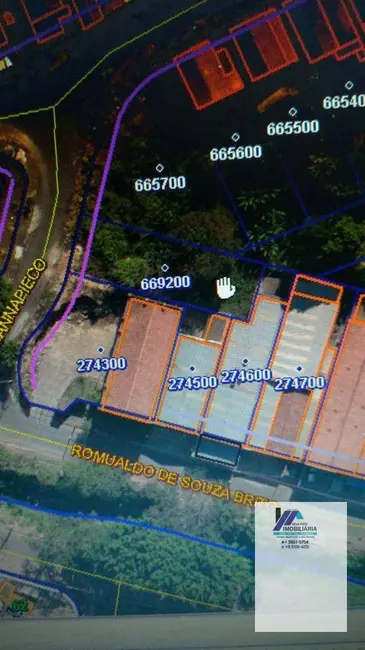 Terreno / Lote à venda, 1166m2 em Espirito Santo Do Pinhal - SP - imagem 3 Foto 3 de Terreno / Lote à venda, 1166m2 em Espirito Santo Do Pinhal - SP