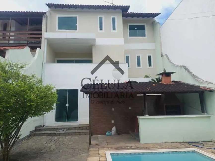 Foto 1 de Casa de Condomínio com 3 quartos à venda, 405m2 em Rio De Janeiro - RJ