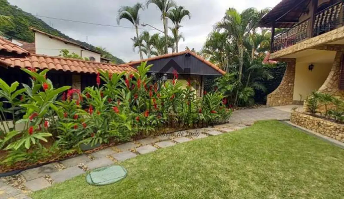 Foto 2 de Casa de Condomínio com 4 quartos à venda, 421m2 em Rio De Janeiro - RJ