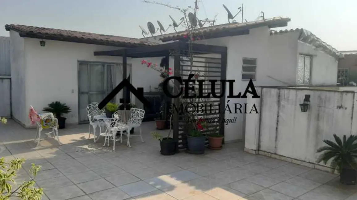 Foto 1 de Cobertura com 3 quartos à venda, 107m2 em Rio De Janeiro - RJ