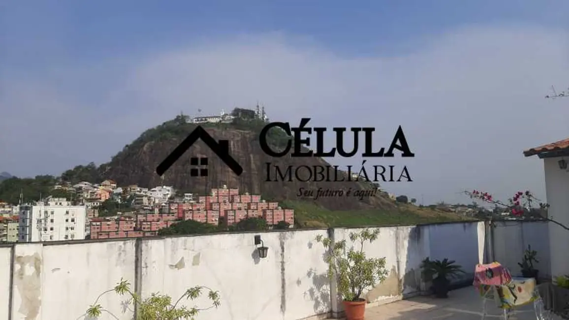 Cobertura com 3 quartos à venda, 107m2 em Rio De Janeiro - RJ - imagem 8 Foto 8 de Cobertura com 3 quartos à venda, 107m2 em Rio De Janeiro - RJ