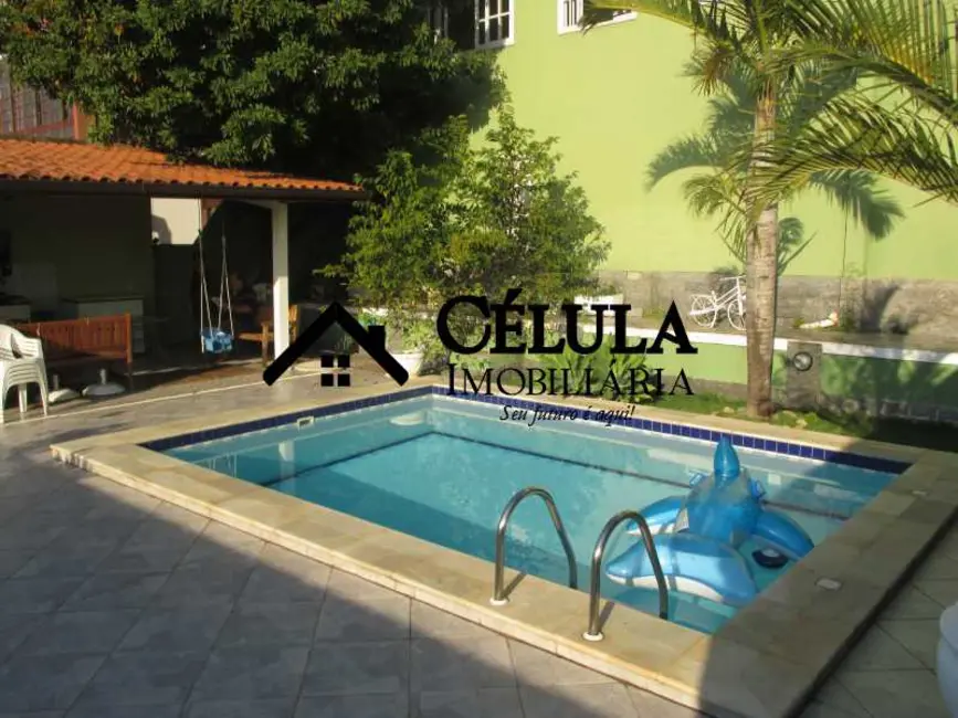 Casa de Condomínio com 4 quartos à venda, 403m2 em Rio De Janeiro - RJ - imagem 1 Foto 1 de Casa de Condomínio com 4 quartos à venda, 403m2 em Rio De Janeiro - RJ