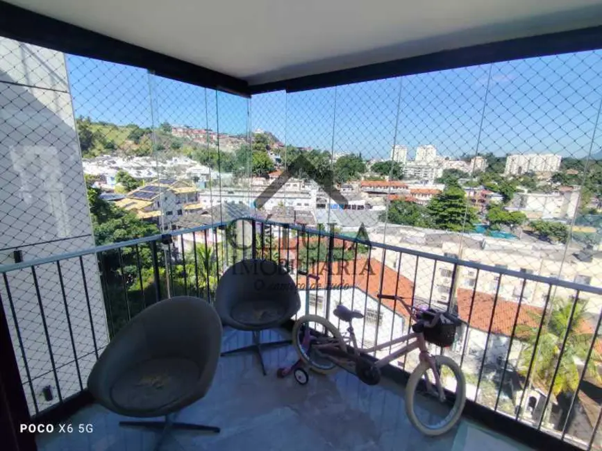 Cobertura com 3 quartos à venda, 170m2 em Rio De Janeiro - RJ - imagem 5 Foto 5 de Cobertura com 3 quartos à venda, 170m2 em Rio De Janeiro - RJ