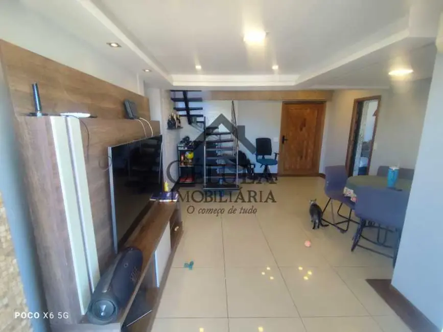 Cobertura com 3 quartos à venda, 170m2 em Rio De Janeiro - RJ - imagem 1 Foto 1 de Cobertura com 3 quartos à venda, 170m2 em Rio De Janeiro - RJ