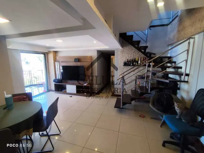 Cobertura com 3 quartos à venda, 170m2 em Rio De Janeiro - RJ - imagem 3 Foto 3 de Cobertura com 3 quartos à venda, 170m2 em Rio De Janeiro - RJ