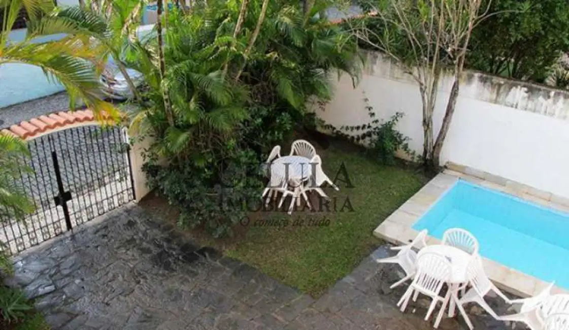 Foto 2 de Casa de Vila com 5 quartos à venda, 358m2 em Rio De Janeiro - RJ