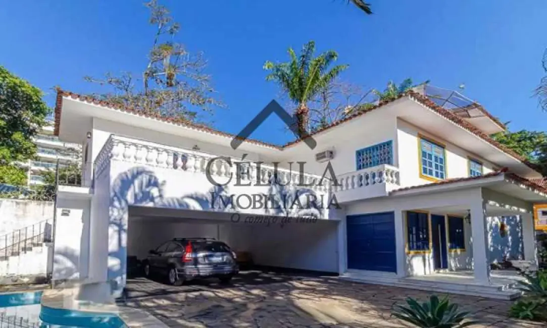 Foto 1 de Casa de Vila com 5 quartos à venda, 358m2 em Rio De Janeiro - RJ