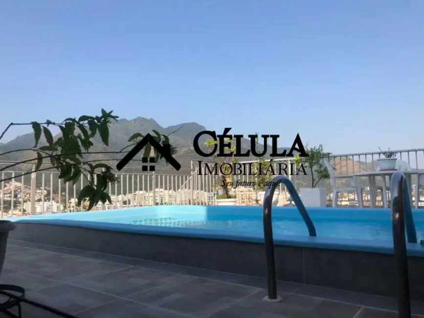 Cobertura com 4 quartos à venda, 322m2 em Rio De Janeiro - RJ - imagem 8 Foto 8 de Cobertura com 4 quartos à venda, 322m2 em Rio De Janeiro - RJ