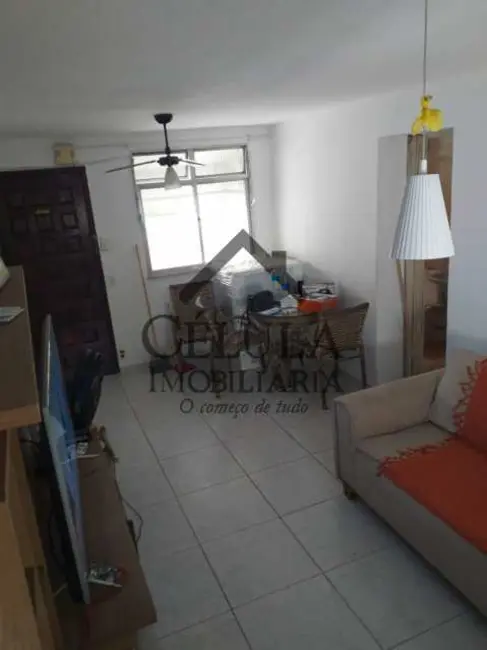 Foto 2 de Apartamento com 1 quarto à venda, 37m2 em Rio De Janeiro - RJ