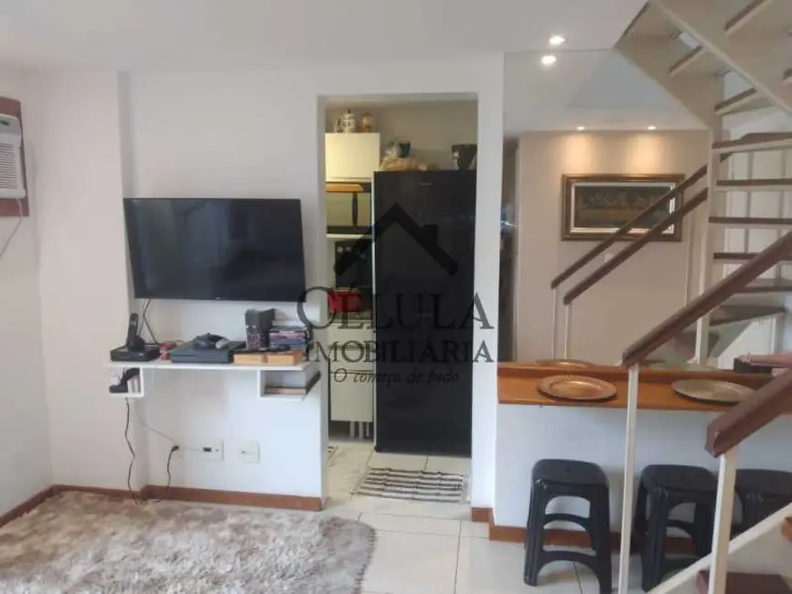 Foto 1 de Cobertura com 3 quartos à venda, 104m2 em Rio De Janeiro - RJ