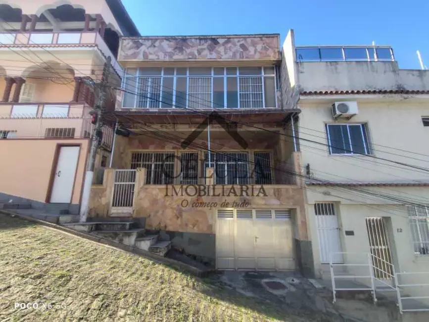 Foto 1 de Casa de Vila com 4 quartos à venda, 206m2 em Rio De Janeiro - RJ