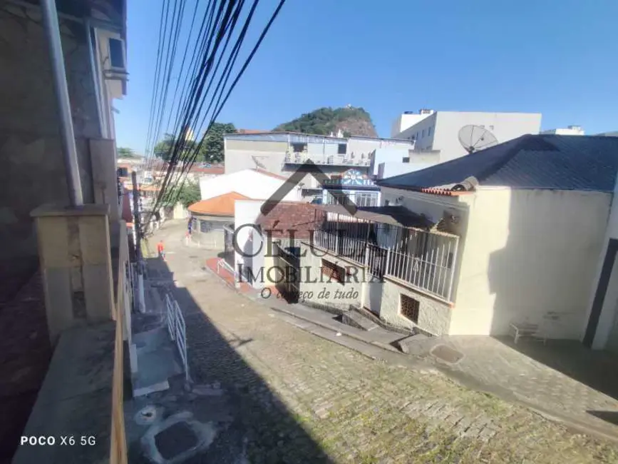 Foto 3 de Casa de Vila com 4 quartos à venda, 206m2 em Rio De Janeiro - RJ