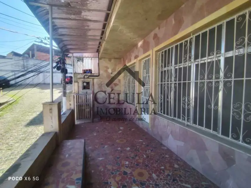Foto 2 de Casa de Vila com 4 quartos à venda, 206m2 em Rio De Janeiro - RJ
