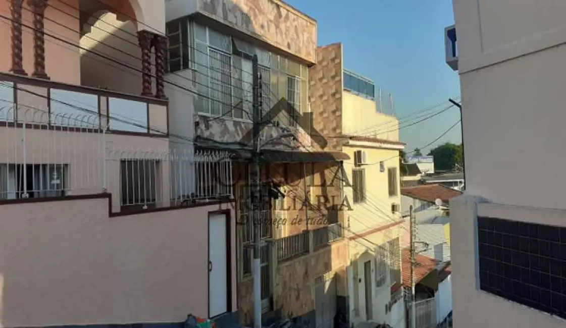 Foto 1 de Casa de Vila com 4 quartos à venda, 206m2 em Rio De Janeiro - RJ