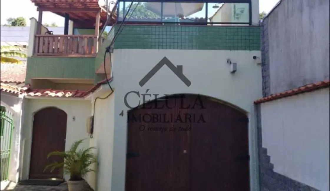 Foto 3 de Casa de Vila com 3 quartos à venda, 270m2 em Rio De Janeiro - RJ