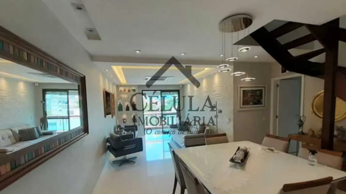 Foto 9 de Cobertura com 3 quartos à venda, 263m2 em Rio De Janeiro - RJ