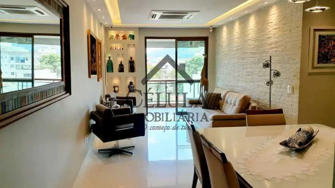 Foto 2 de Cobertura com 3 quartos à venda, 263m2 em Rio De Janeiro - RJ