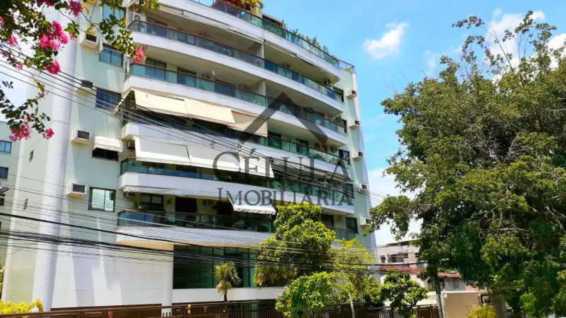 Foto 5 de Cobertura com 3 quartos à venda, 263m2 em Rio De Janeiro - RJ