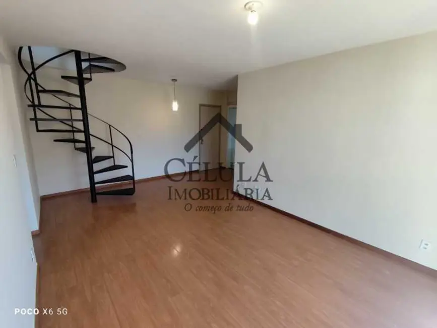 Foto 6 de Cobertura com 3 quartos à venda, 180m2 em Rio De Janeiro - RJ